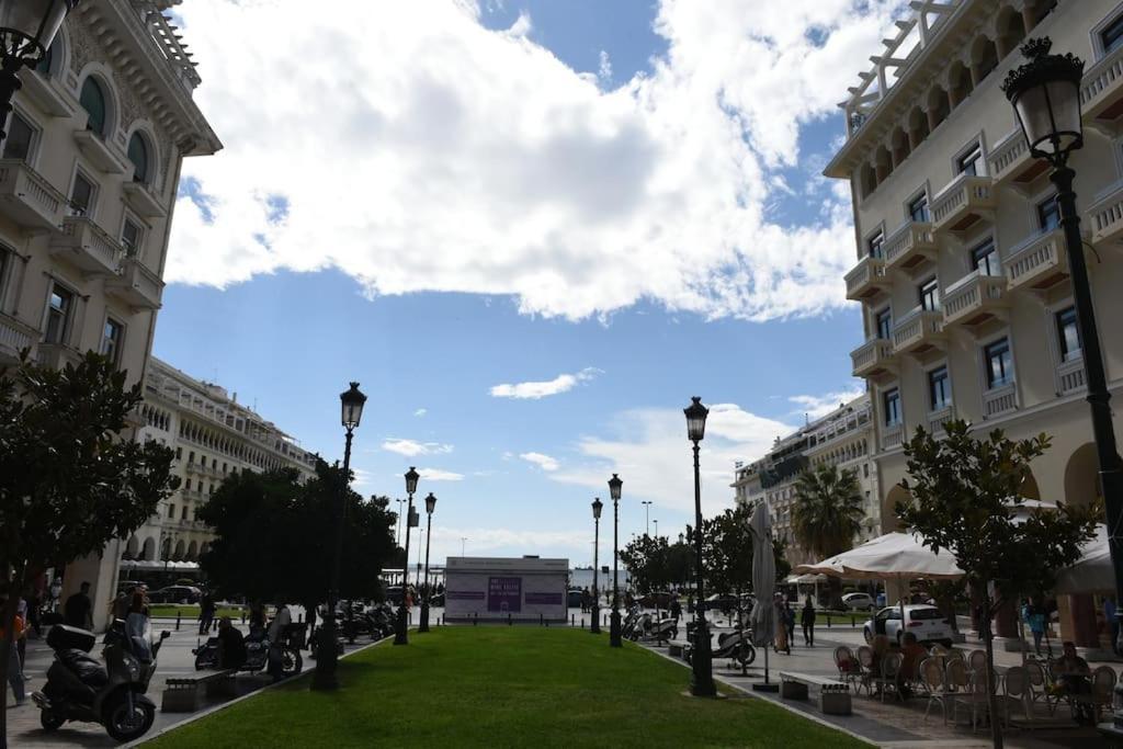 Apartment λουξ διαμερισμα στο κεντρο τησ αριστοτελουσ.
