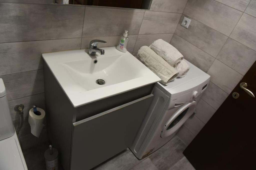Apartment λουξ διαμερισμα στο κεντρο τησ αριστοτελουσ.
