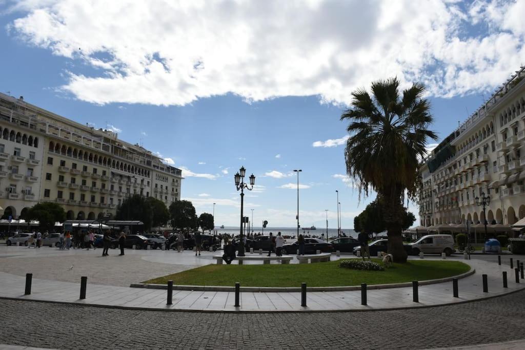 λουξ διαμερισμα στο κεντρο τησ αριστοτελουσ. Apartment *